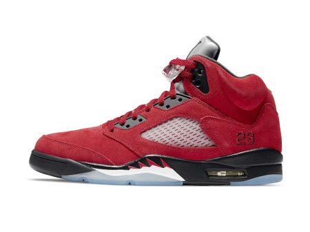 Air Jordan 5 Retro ‘Raging Bull’ DD0587-600