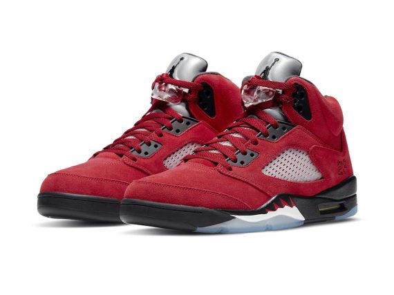 Air Jordan 5 Retro ‘Raging Bull’ DD0587-600