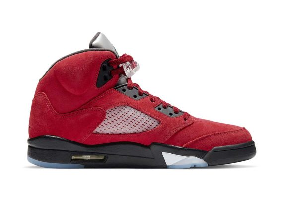 Air Jordan 5 Retro ‘Raging Bull’ DD0587-600