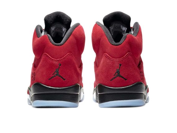 Air Jordan 5 Retro ‘Raging Bull’ DD0587-600