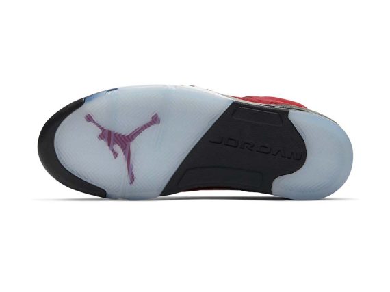 Air Jordan 5 Retro ‘Raging Bull’ DD0587-600
