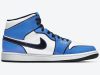 Air Jordan 1 Mid SE Signal Blue