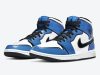 Air Jordan 1 Mid SE Signal Blue