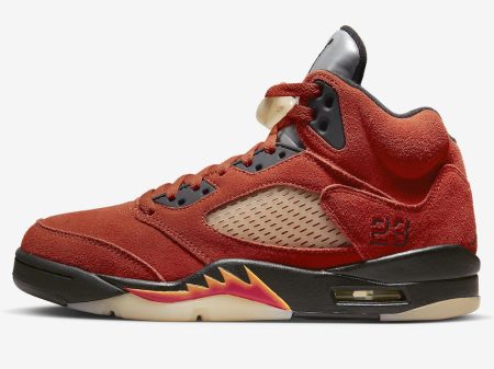 Air Jordan 5 WMNS Dunk On Mars For Her