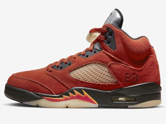 Air Jordan 5 WMNS Dunk On Mars For Her