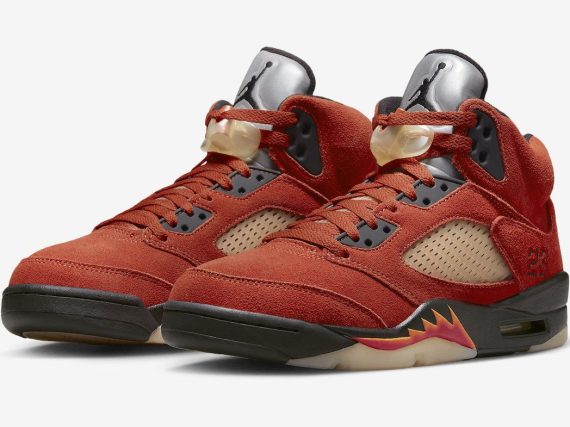 Air Jordan 5 WMNS Dunk On Mars For Her