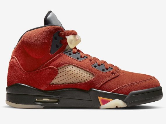 Air Jordan 5 WMNS Dunk On Mars For Her