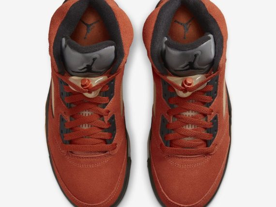 Air Jordan 5 WMNS Dunk On Mars For Her