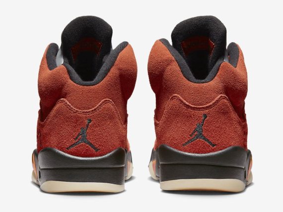 Air Jordan 5 WMNS Dunk On Mars For Her