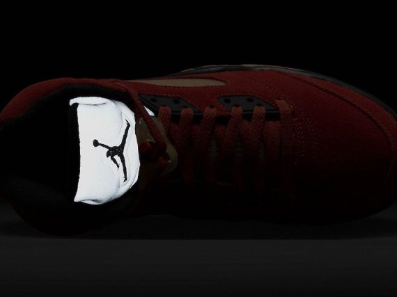 Air Jordan 5 WMNS Dunk On Mars For Her