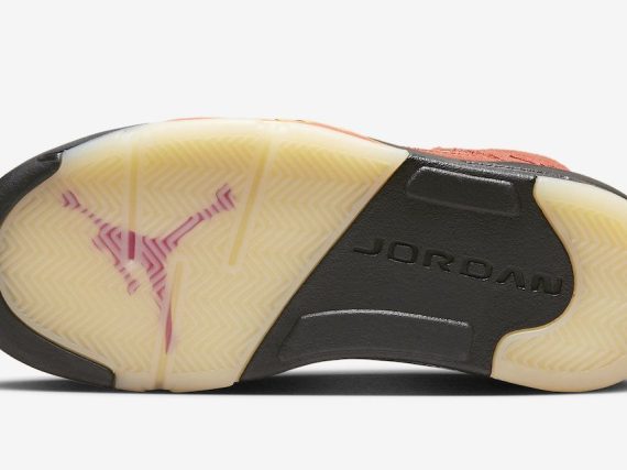 Air Jordan 5 WMNS Dunk On Mars For Her