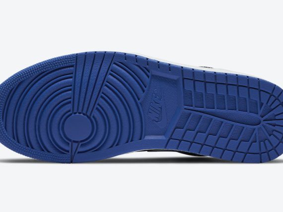 Jordan 1 Low Racer Blue White