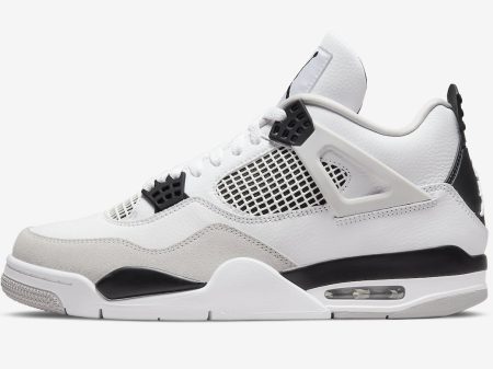 Air Jordan 4 Military Black