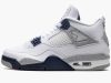 Air Jordan 4 Midnight Navy