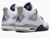 Air Jordan 4 Midnight Navy