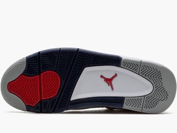 Air Jordan 4 Midnight Navy