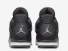Air Jordan 4 Black Canvas