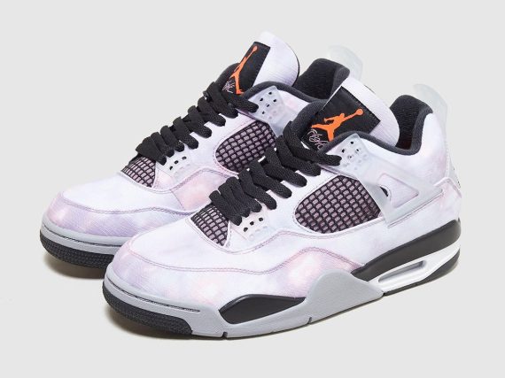 Air Jordan 4 Zen Master