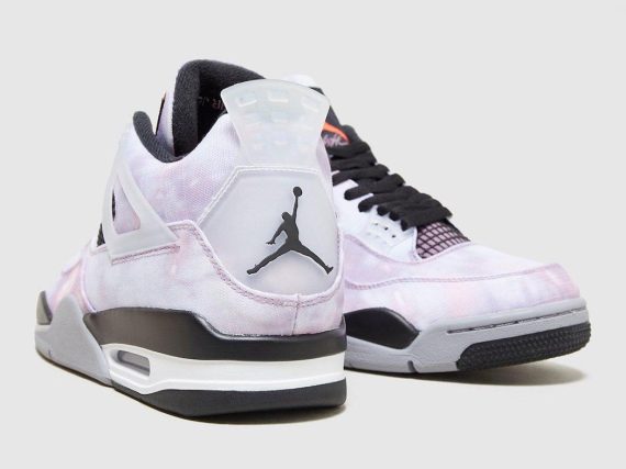 Air Jordan 4 Zen Master