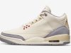Air Jordan 3 Muslin