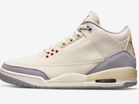 Air Jordan 3 Muslin