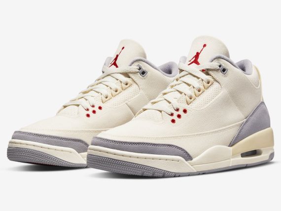 Air Jordan 3 Muslin
