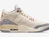 Air Jordan 3 Muslin