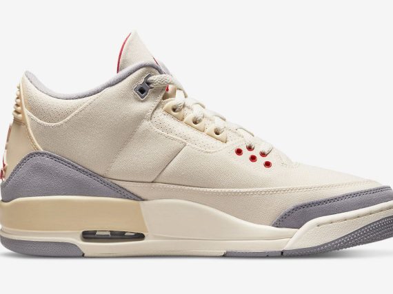 Air Jordan 3 Muslin
