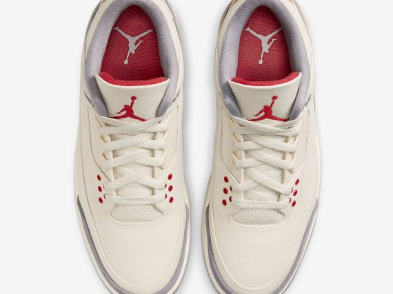 Air Jordan 3 Muslin