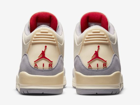 Air Jordan 3 Muslin
