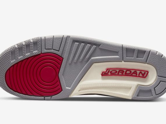 Air Jordan 3 Muslin