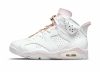 Wmns Air Jordan 6 Retro ‘Gold Hoops’