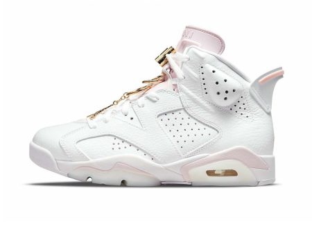 Wmns Air Jordan 6 Retro ‘Gold Hoops’