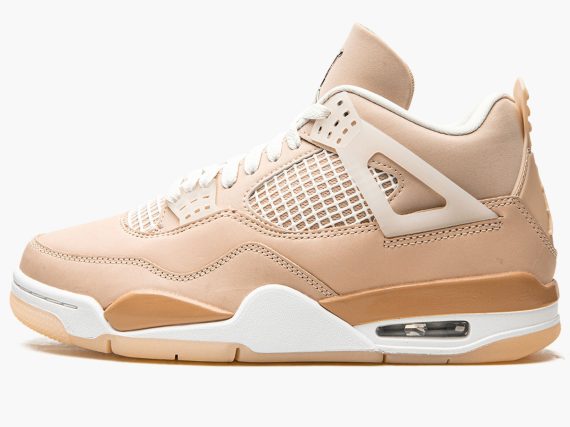 Air Jordan 4 WMNS Shimmer