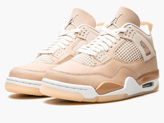Air Jordan 4 WMNS Shimmer