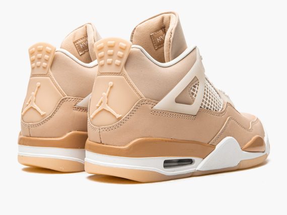 Air Jordan 4 WMNS Shimmer