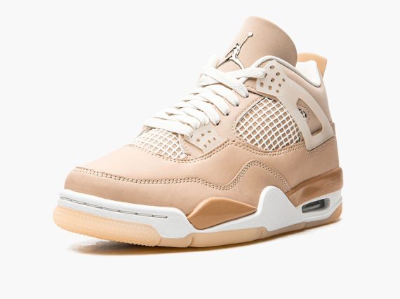 Air Jordan 4 WMNS Shimmer