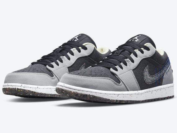 Air Jordan 1 Low Crater