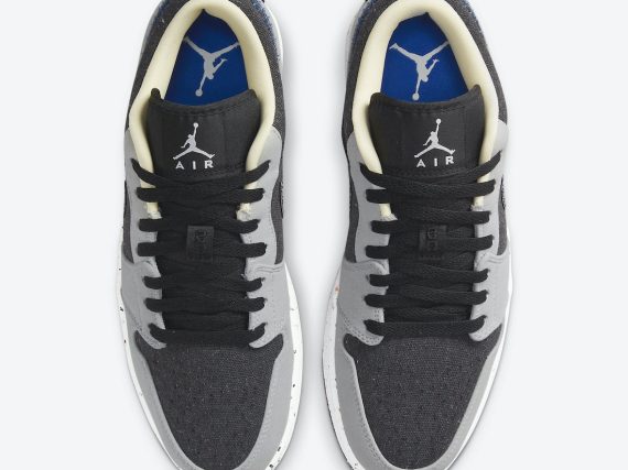 Air Jordan 1 Low Crater