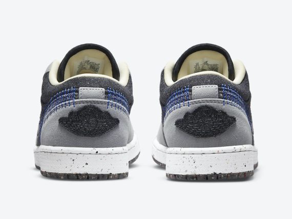Air Jordan 1 Low Crater