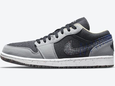 Air Jordan 1 Low Crater
