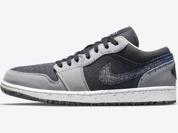 Air Jordan 1 Low Crater