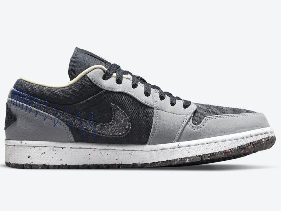 Air Jordan 1 Low Crater