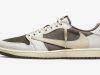 Travis Scott x Air Jordan 1 Low OG Reverse Mocha