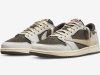 Travis Scott x Air Jordan 1 Low OG Reverse Mocha