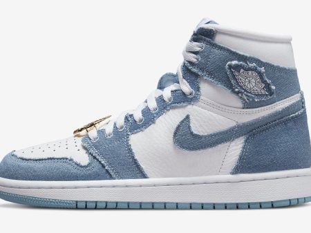 Femmes Air Jordan 1 High OG WMNS Denim