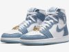Femmes Air Jordan 1 High OG WMNS Denim