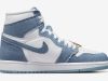 Femmes Air Jordan 1 High OG WMNS Denim
