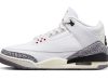 Air Jordan 3 White CeHommest Reimagined