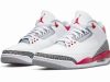 Air Jordan 3 OG Fire Red